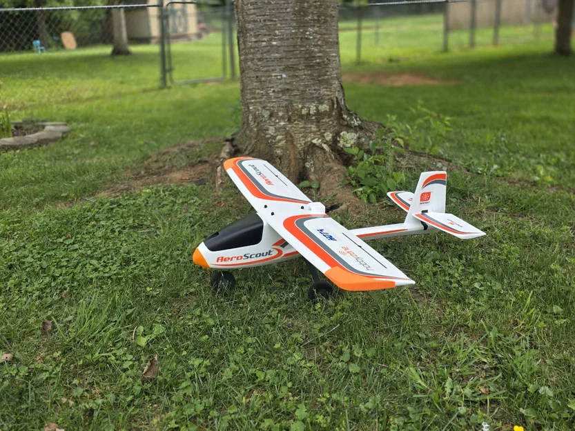 Ốp giáp đầu cánh AeroScout (AeroScout Wingtip Armor) - Image 1