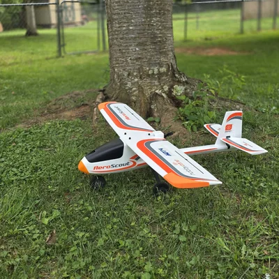 Ốp giáp đầu cánh AeroScout (AeroScout Wingtip Armor)