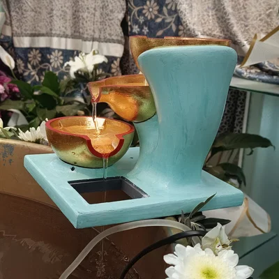 Đài phun nước mini Tiny Fountain