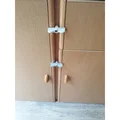 Khóa xoay cửa tủ ngăn kéo cho xe Caravan 3D model - Thumbnail 6
