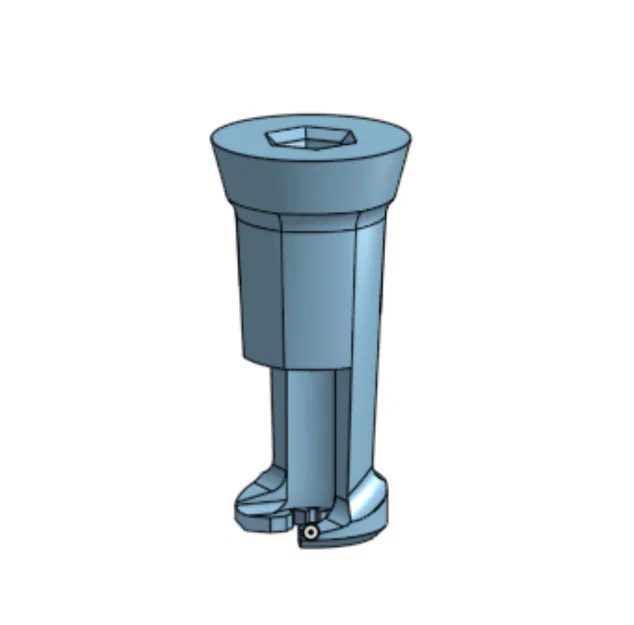 Fast'n Bit-Bit Screw Holder – Đồ giữ vít cho đầu hex bit - Image 3