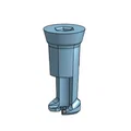Fast'n Bit-Bit Screw Holder – Đồ giữ vít cho đầu hex bit - Thumbnail 3