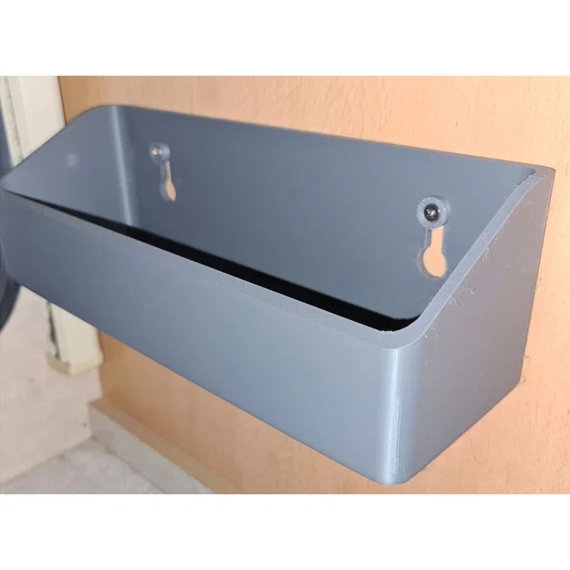 Kệ treo tường đựng gia vị tối ưu không gian bếp - Image 1