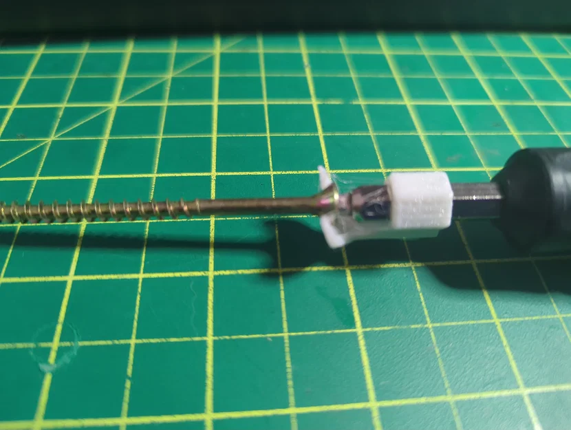 Bit Grip - Phụ kiện in 3D giúp giữ chặt vít vào đầu tua vít - Image 4