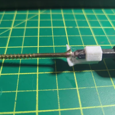 Bit Grip - Phụ kiện in 3D giúp giữ chặt vít vào đầu tua vít