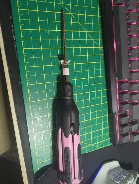 Bit Grip - Phụ kiện in 3D giúp giữ chặt vít vào đầu tua vít - Image 5