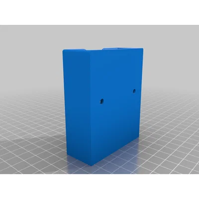 Giá treo điều khiển từ xa Mover GO2 (3D Printing)