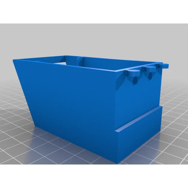 Giá đỡ và hộp chứa đa năng cho thanh nhôm định hình 20x20 - Image 2