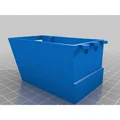 Giá đỡ và hộp chứa đa năng cho thanh nhôm định hình 20x20 - Thumbnail 2