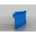 Giá đỡ và hộp chứa đa năng cho thanh nhôm định hình 20x20 - Thumbnail 3