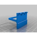 Giá đỡ và hộp chứa đa năng cho thanh nhôm định hình 20x20 - Thumbnail 5