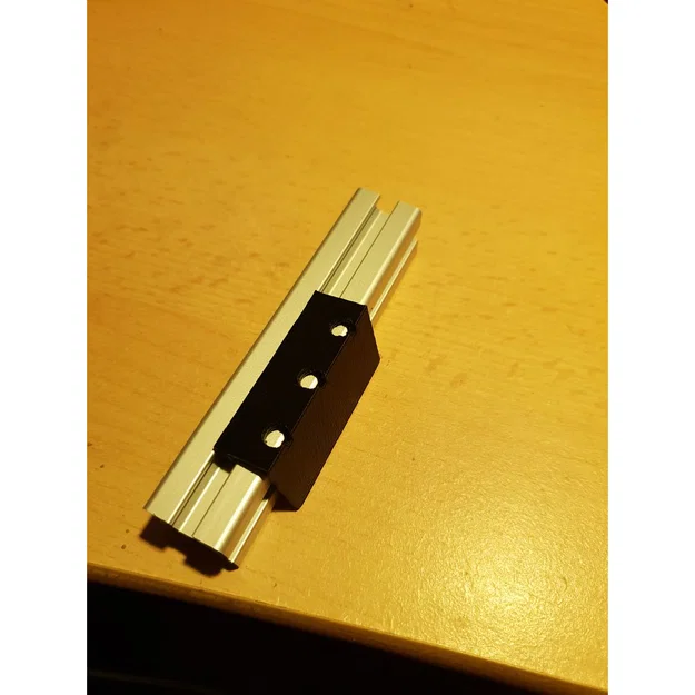 Giá đỡ và hộp chứa đa năng cho thanh nhôm định hình 20x20 - Image 6