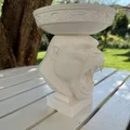 Khay Đựng Đồ Hình Gorilla 3D - Mẫu Decor Độc Đáo Cho Bàn Làm Việc - Thumbnail 5