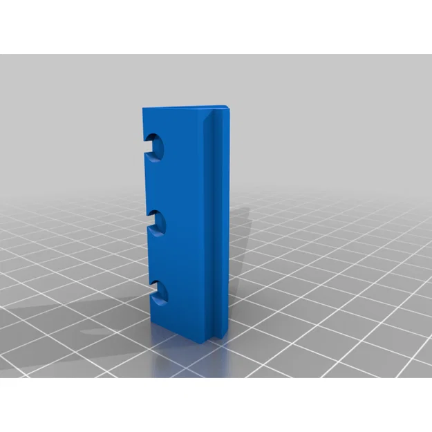 Giá treo ống keo và silicon thông minh cho thanh nhôm định hình 20x20 - Image 1
