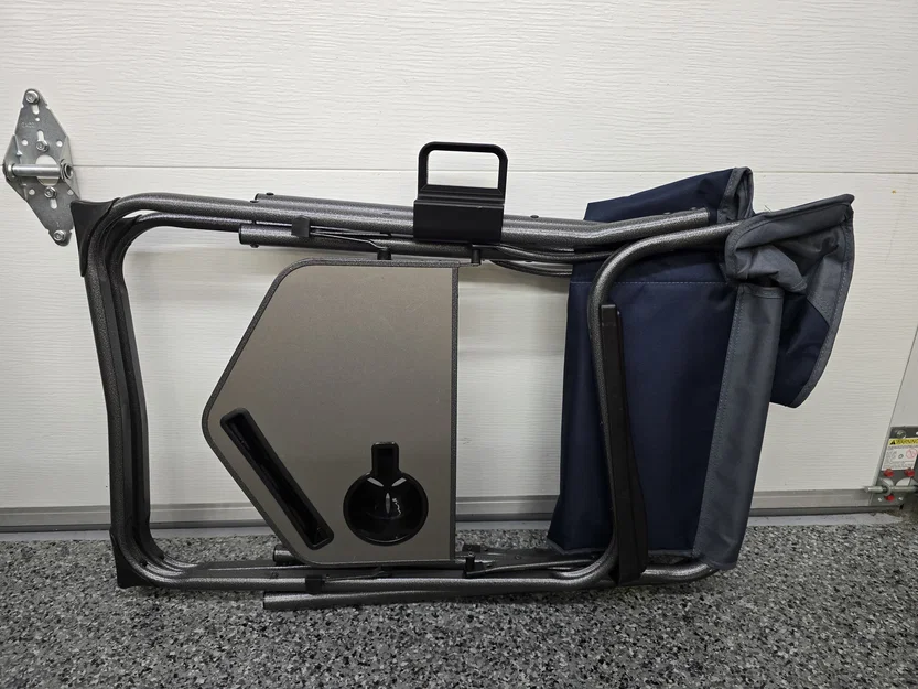 Tay xách gài nhanh cho ghế gấp (Folding Chair Carry Handle) - Image 1