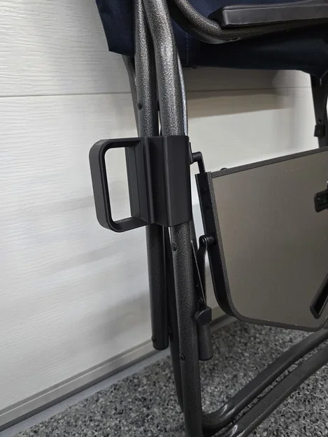 Tay xách gài nhanh cho ghế gấp (Folding Chair Carry Handle) - Image 4