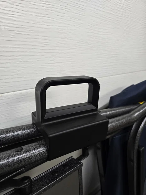 Tay xách gài nhanh cho ghế gấp (Folding Chair Carry Handle) - Image 6
