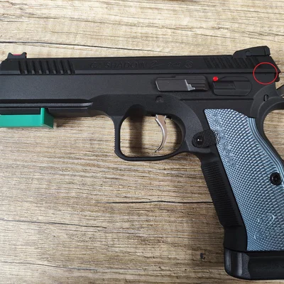 Dụng cụ tháo chốt chặn trượt (Slide Stop Pin) cho CZ Shadow 2