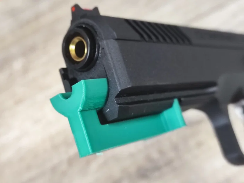 Dụng cụ tháo chốt chặn trượt (Slide Stop Pin) cho CZ Shadow 2 - Image 2