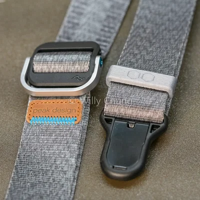 Clip gắn nam châm cho dây máy ảnh Peak Design Slide Lite