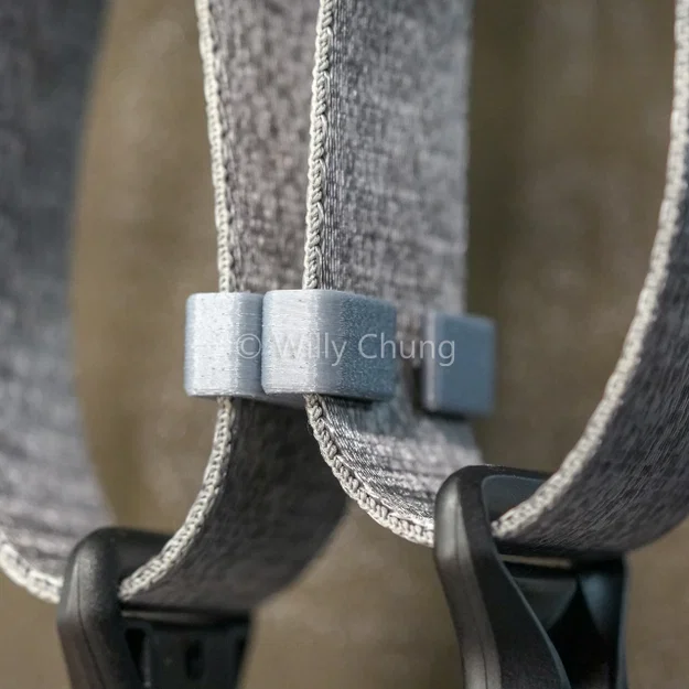 Clip gắn nam châm cho dây máy ảnh Peak Design Slide Lite - Image 2