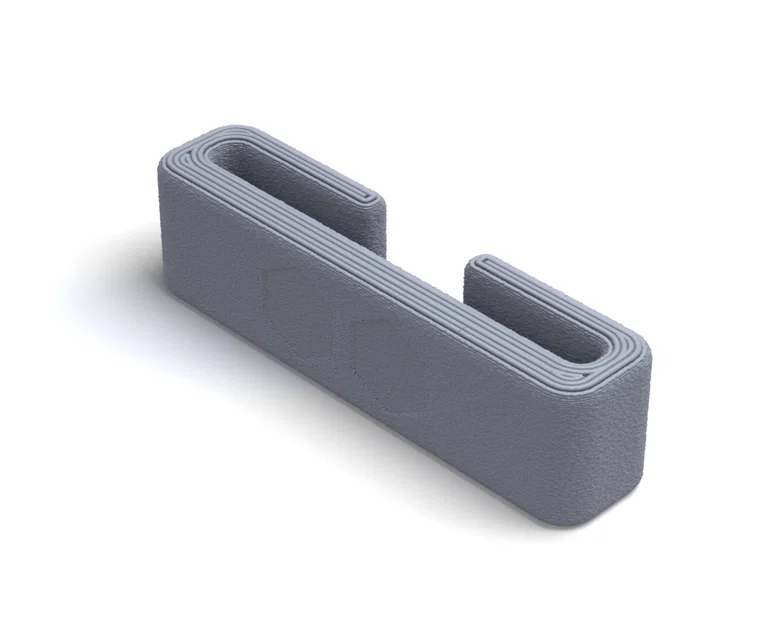 Clip gắn nam châm cho dây máy ảnh Peak Design Slide Lite - Image 5