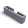 Clip gắn nam châm cho dây máy ảnh Peak Design Slide Lite - Thumbnail 5
