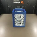 Ống/khay cắm bút dạng lưới (Lattice Pen Holder) - Thumbnail 5