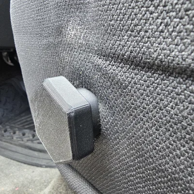 Núm Colorado Lumber Knob – Thay núm chỉnh tựa lưng ghế Chevy Colorado