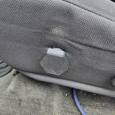 Núm Colorado Lumber Knob – Thay núm chỉnh tựa lưng ghế Chevy Colorado