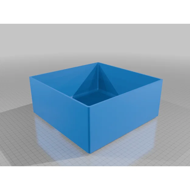 Bộ hộp xếp chồng đa năng (Stackable Boxes) - Thiết kế in 3D thông minh - Image 2
