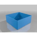 Bộ hộp xếp chồng đa năng (Stackable Boxes) - Thiết kế in 3D thông minh - Thumbnail 2