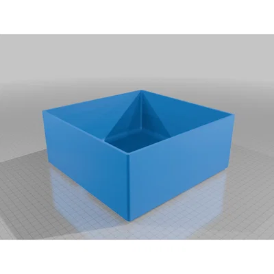 Bộ hộp xếp chồng đa năng (Stackable Boxes) - Thiết kế in 3D thông minh