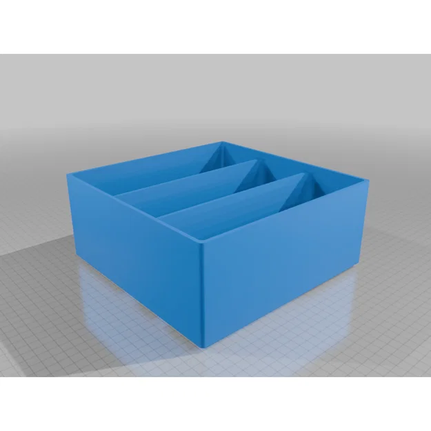 Bộ hộp xếp chồng đa năng (Stackable Boxes) - Thiết kế in 3D thông minh - Image 5