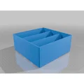 Bộ hộp xếp chồng đa năng (Stackable Boxes) - Thiết kế in 3D thông minh - Thumbnail 5