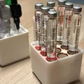 Giá đỡ Gridfinity LA Carpule (Colour Ring System, 1x1) - Thumbnail 1