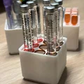 Giá đỡ Gridfinity LA Carpule (Colour Ring System, 1x1) - Thumbnail 5