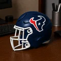 Mũ Bảo Hiểm Bóng Bầu Dục Houston Texans - Thumbnail 1
