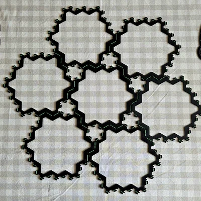 Tile Grid cho Gaia Project (kèm Lost Fleet)