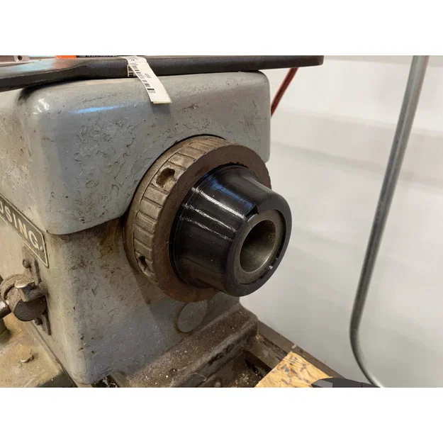 Bảo vệ trục chính/ren spindle cho máy tiện L00 (L00 Lathe Spindle Protector) - Image 1