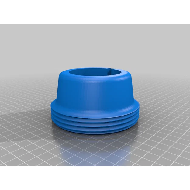 Bảo vệ trục chính/ren spindle cho máy tiện L00 (L00 Lathe Spindle Protector) - Image 2