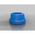 Bảo vệ trục chính/ren spindle cho máy tiện L00 (L00 Lathe Spindle Protector) - Thumbnail 2