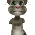 Mô hình 3D Talking Tom: Tái hiện nhân vật kinh điển - Thumbnail 1