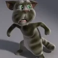 Mô hình 3D Talking Tom: Tái hiện nhân vật kinh điển - Thumbnail 2