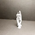 Cô gái mặc đồ bơi – Tượng mini hiện đại - Thumbnail 6