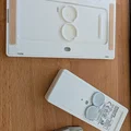 Ngàm nam châm Philips Hue Dimmer cho GIRA System 55 - Thumbnail 1