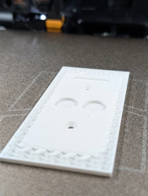 Ngàm nam châm Philips Hue Dimmer cho GIRA System 55 - Image 2