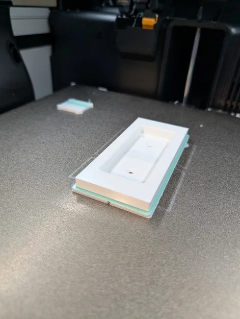 Ngàm nam châm Philips Hue Dimmer cho GIRA System 55 - Image 3