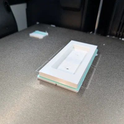 Ngàm nam châm Philips Hue Dimmer cho GIRA System 55