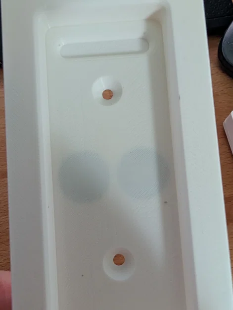 Ngàm nam châm Philips Hue Dimmer cho GIRA System 55 - Image 6